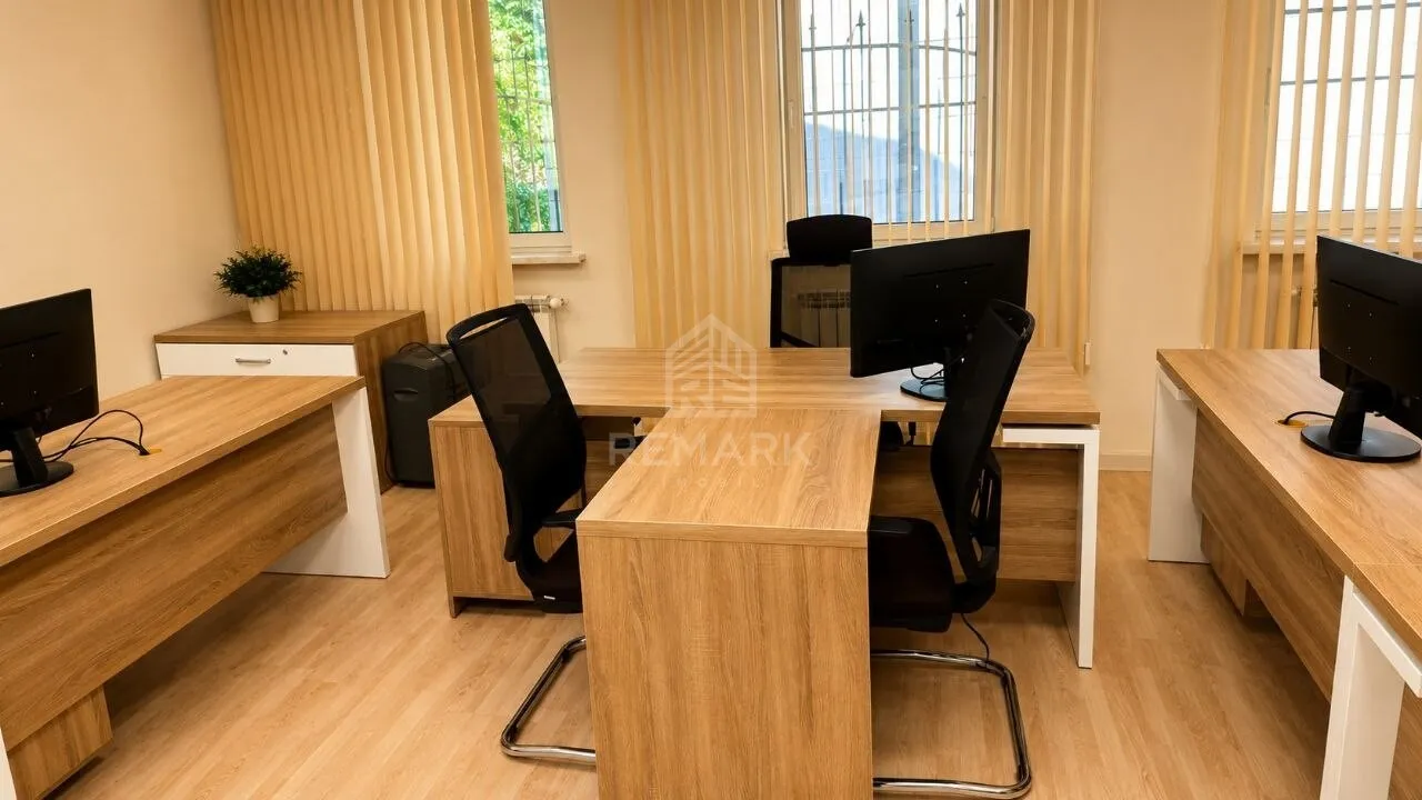 1-bedroom office, 36 m² — Image 1
