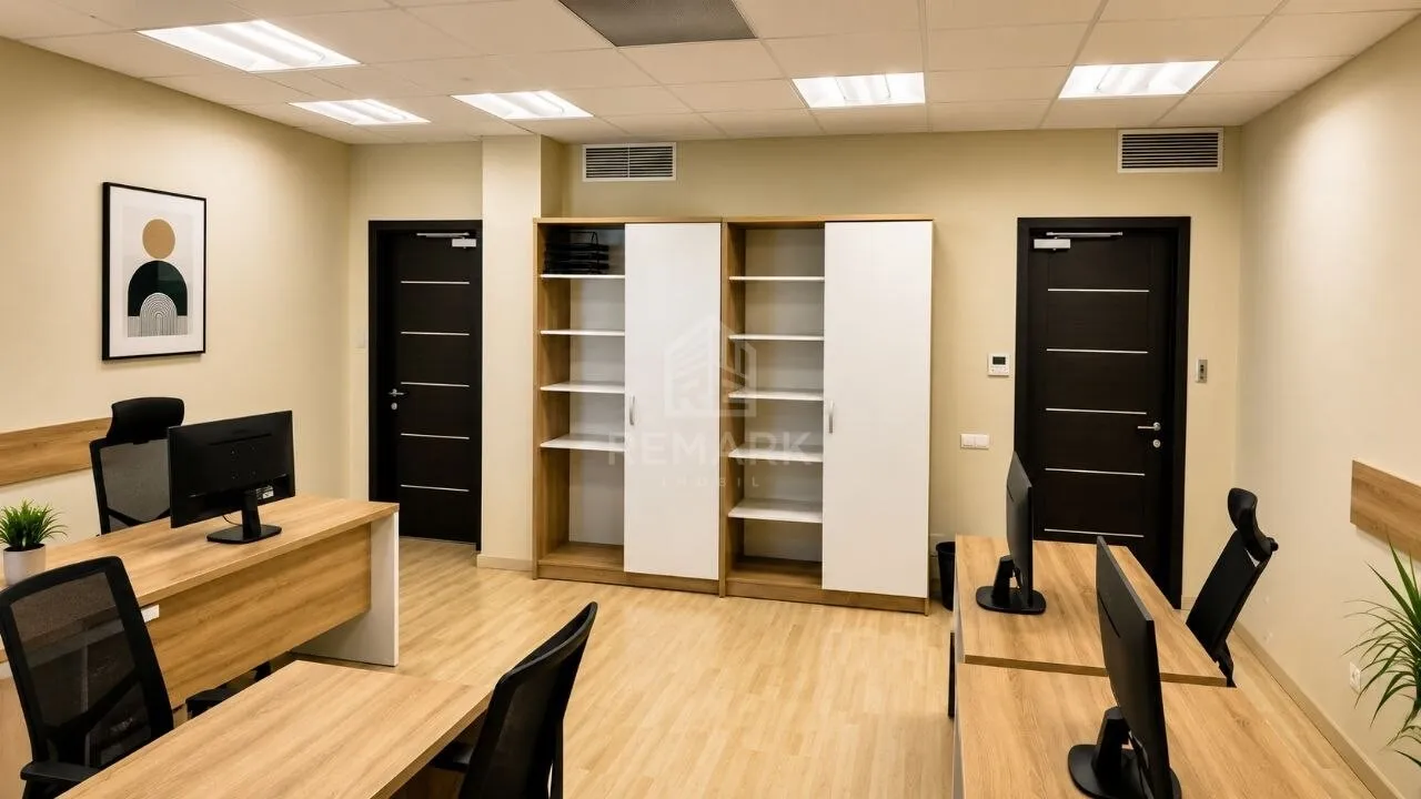 Office, 36 m² — Image 4