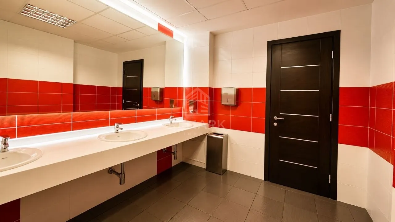 1-bedroom office, 36 m² — Image 2