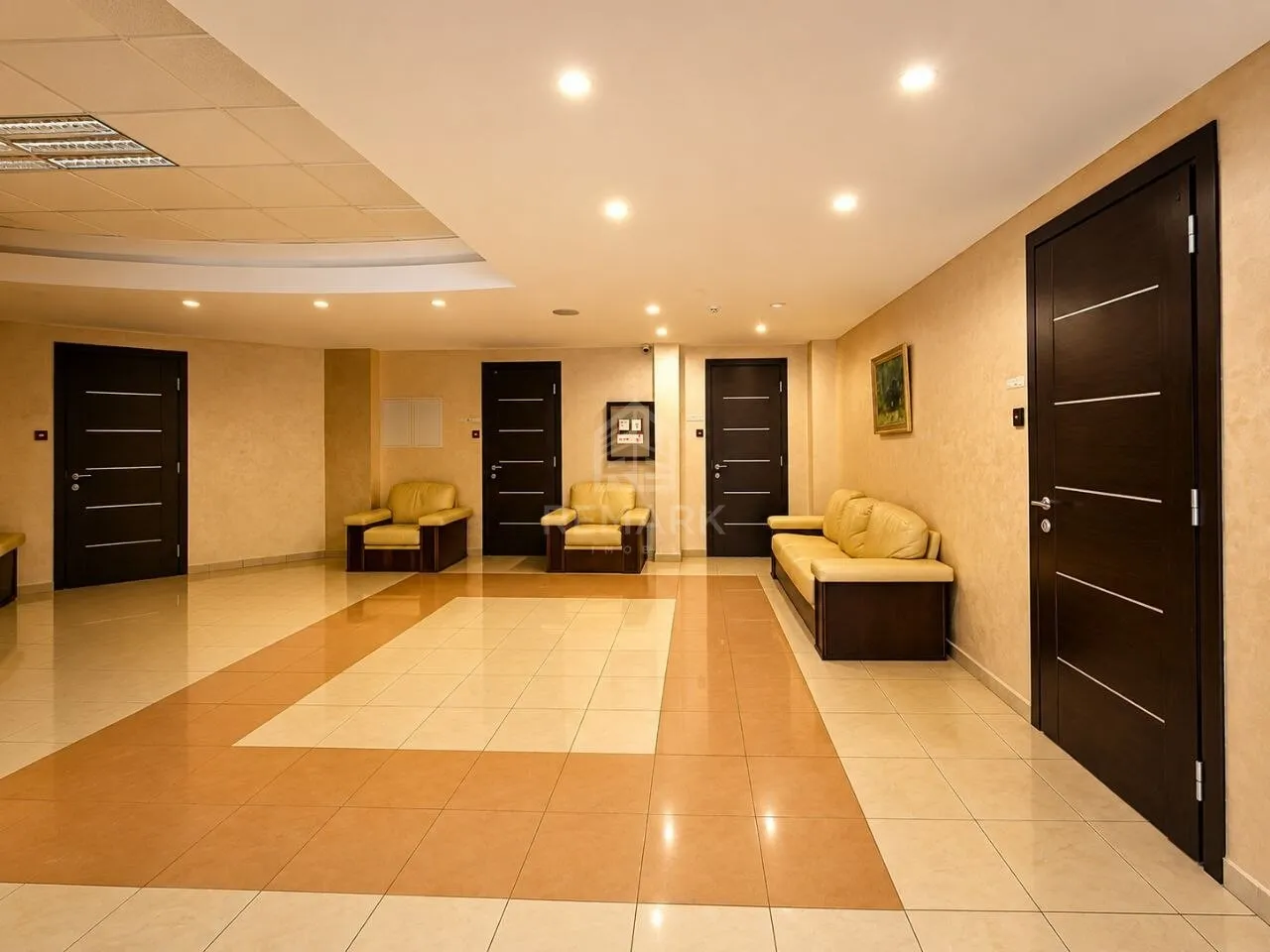1-bedroom office, 36 m² — Image 4