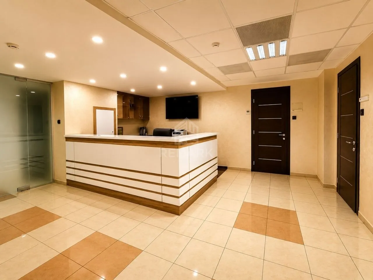 1-bedroom office, 36 m² — Image 3