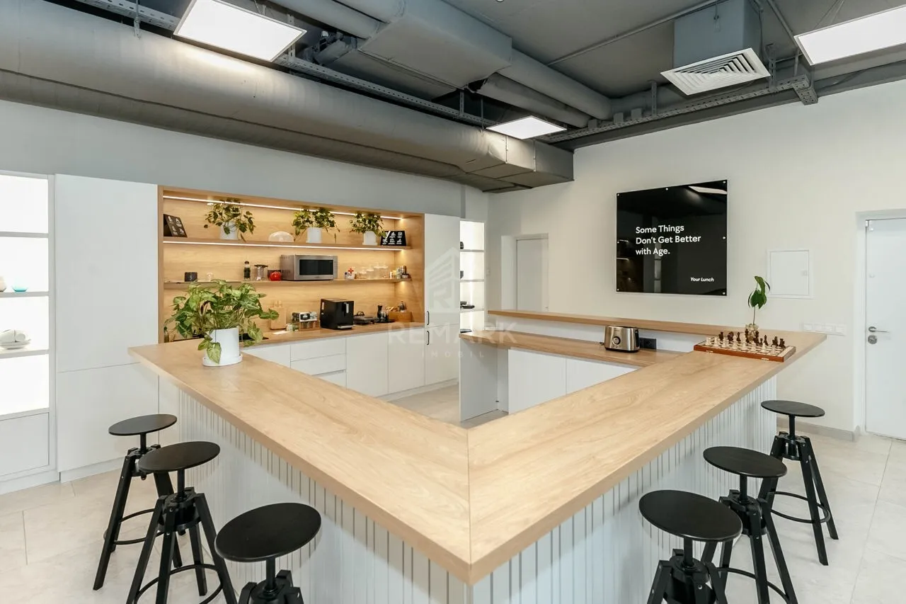 1-camere birou, 484 m² — Imagine 2