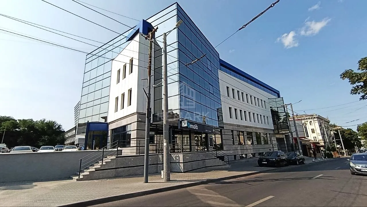 1-camere birou, 605 m² — Imagine 1