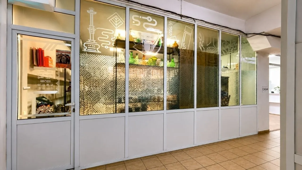 1-camere birou, 605 m² — Imagine 4