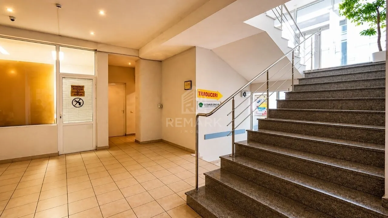 1-camere birou, 605 m² — Imagine 2