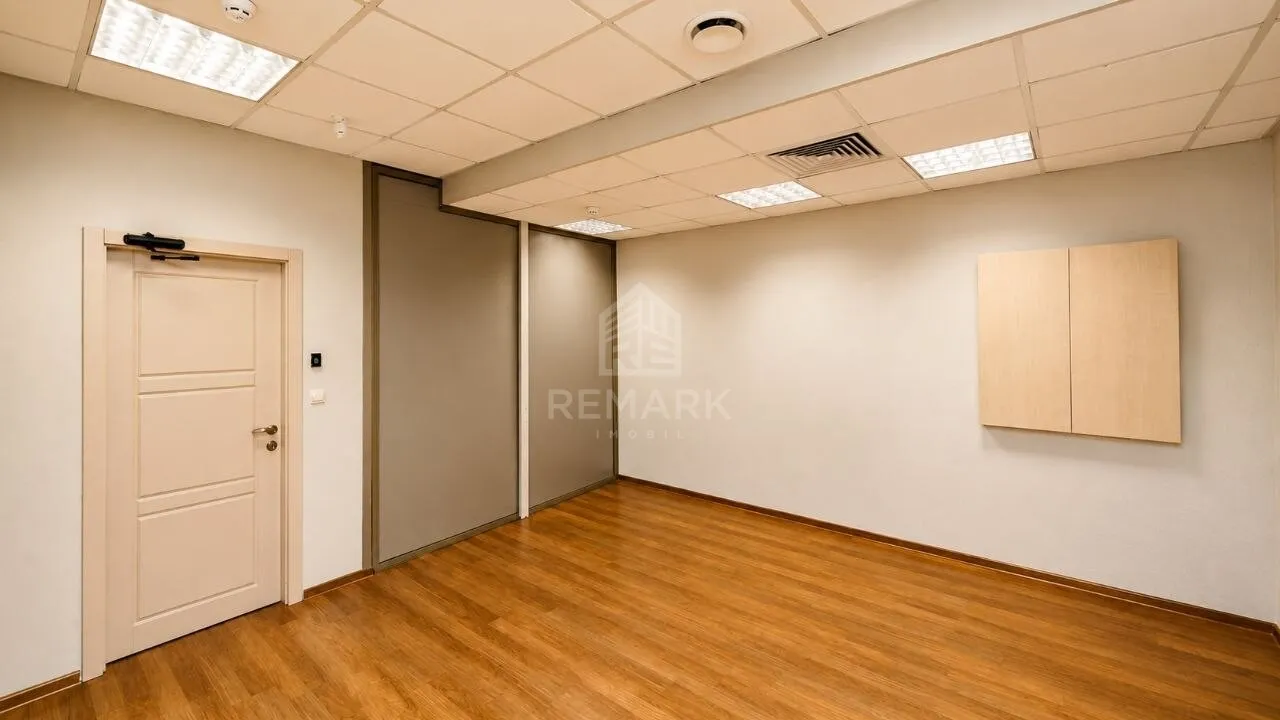 4-camere birou, 105 m² — Imagine 2