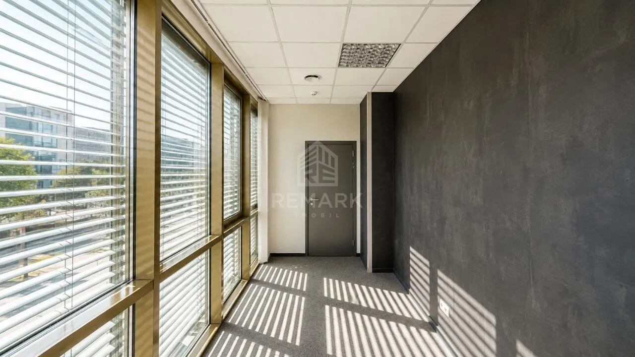 4-camere birou, 105 m² — Imagine 3