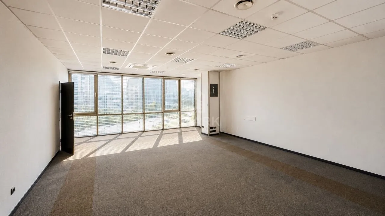 4-camere birou, 105 m² — Imagine 1