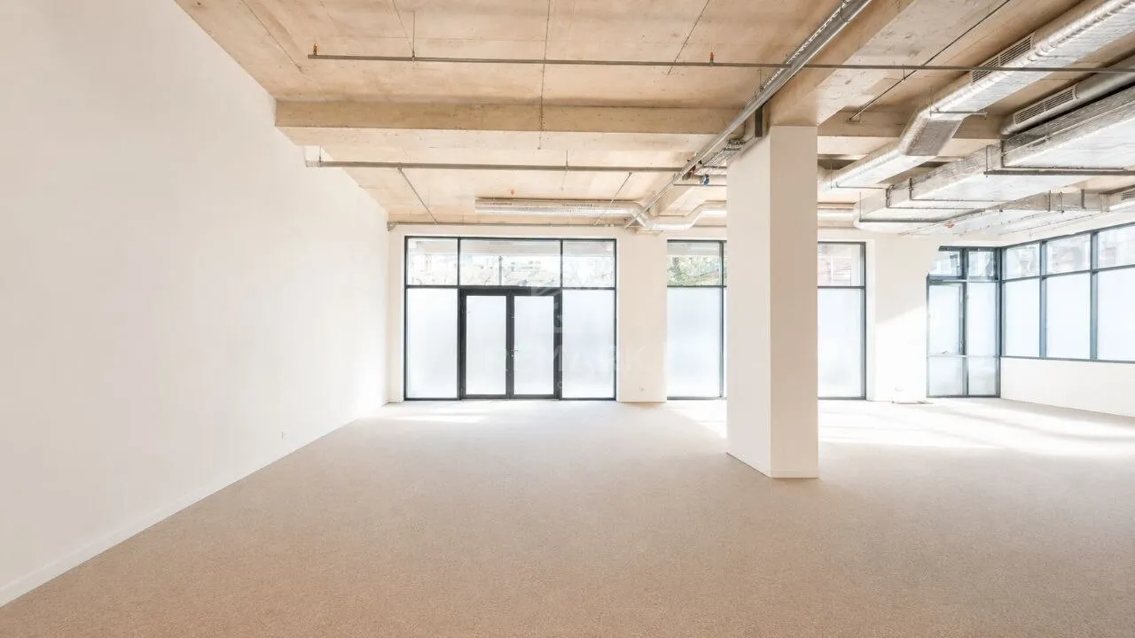 Spațiu comercial, 126 m² — Imagine 1