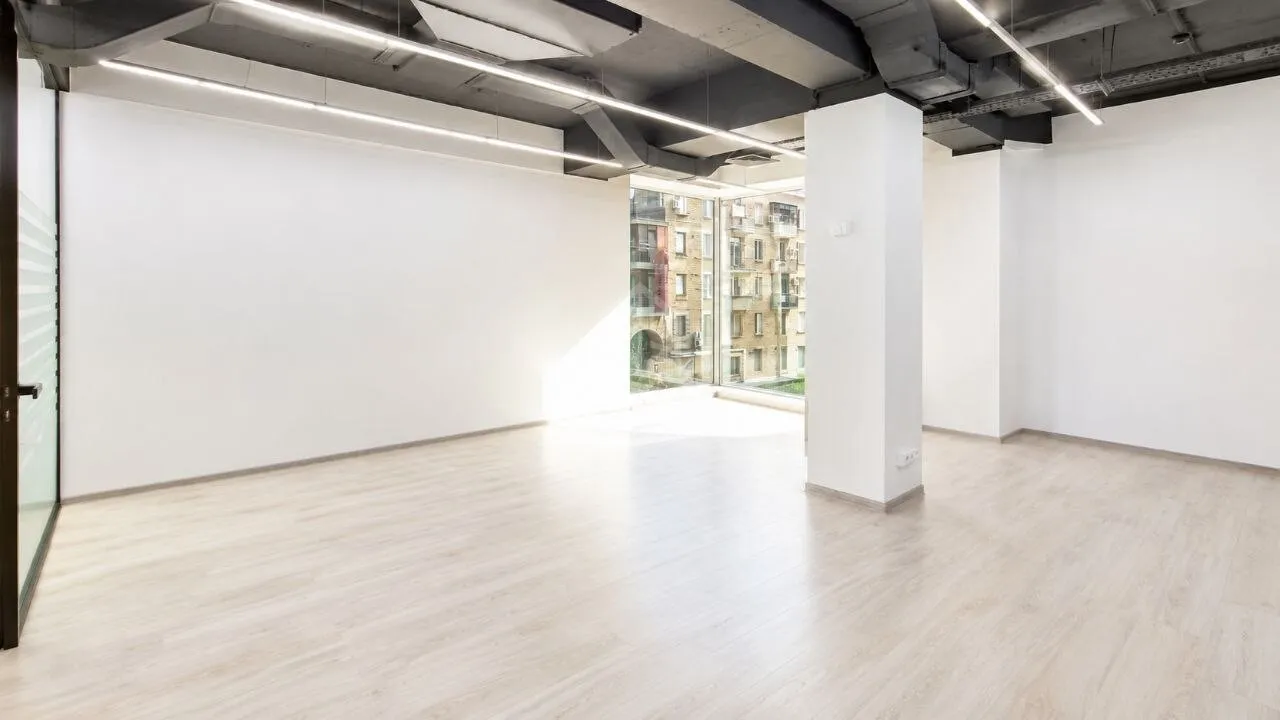 1-camere birou, 86 m² — Imagine 3