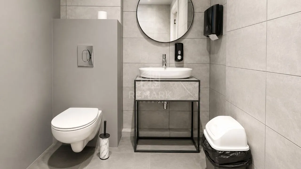 1-camere birou, 86 m² — Imagine 2