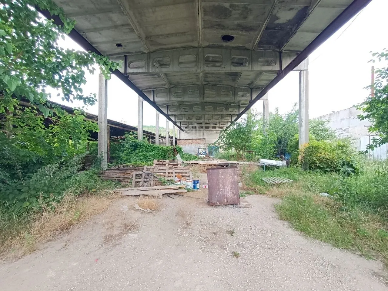 Spațiu comercial, 800 m² — Imagine 1
