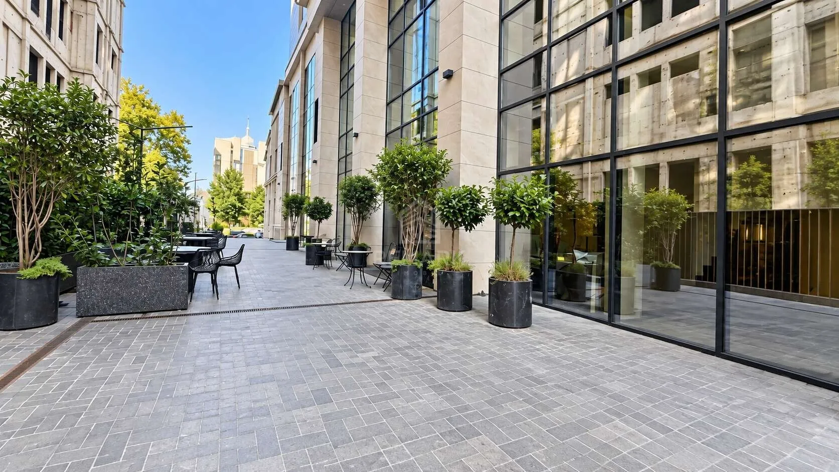 1-camere birou, 134 m² — Imagine 4