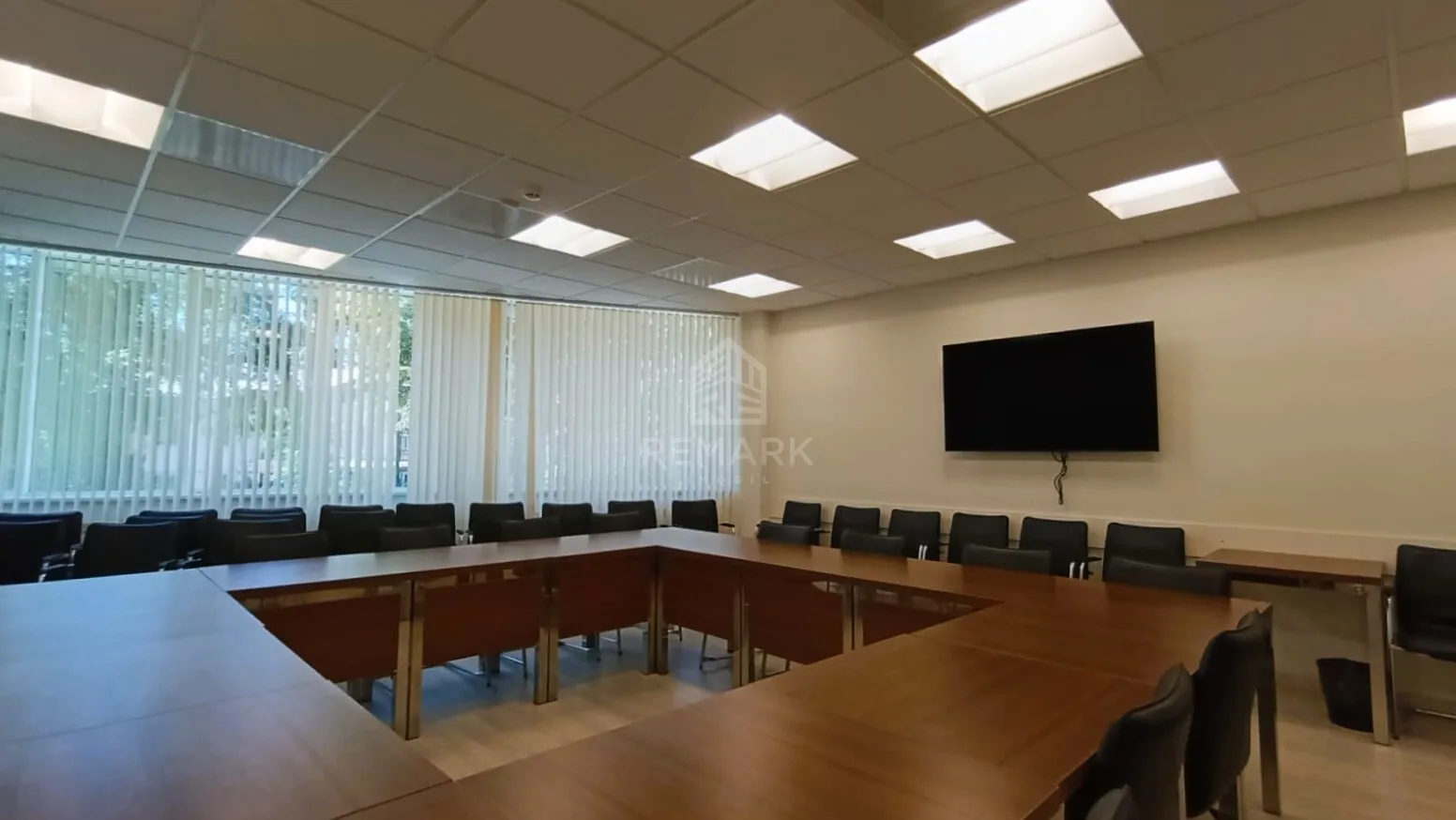 1-camere birou, 44 m² — Imagine 4