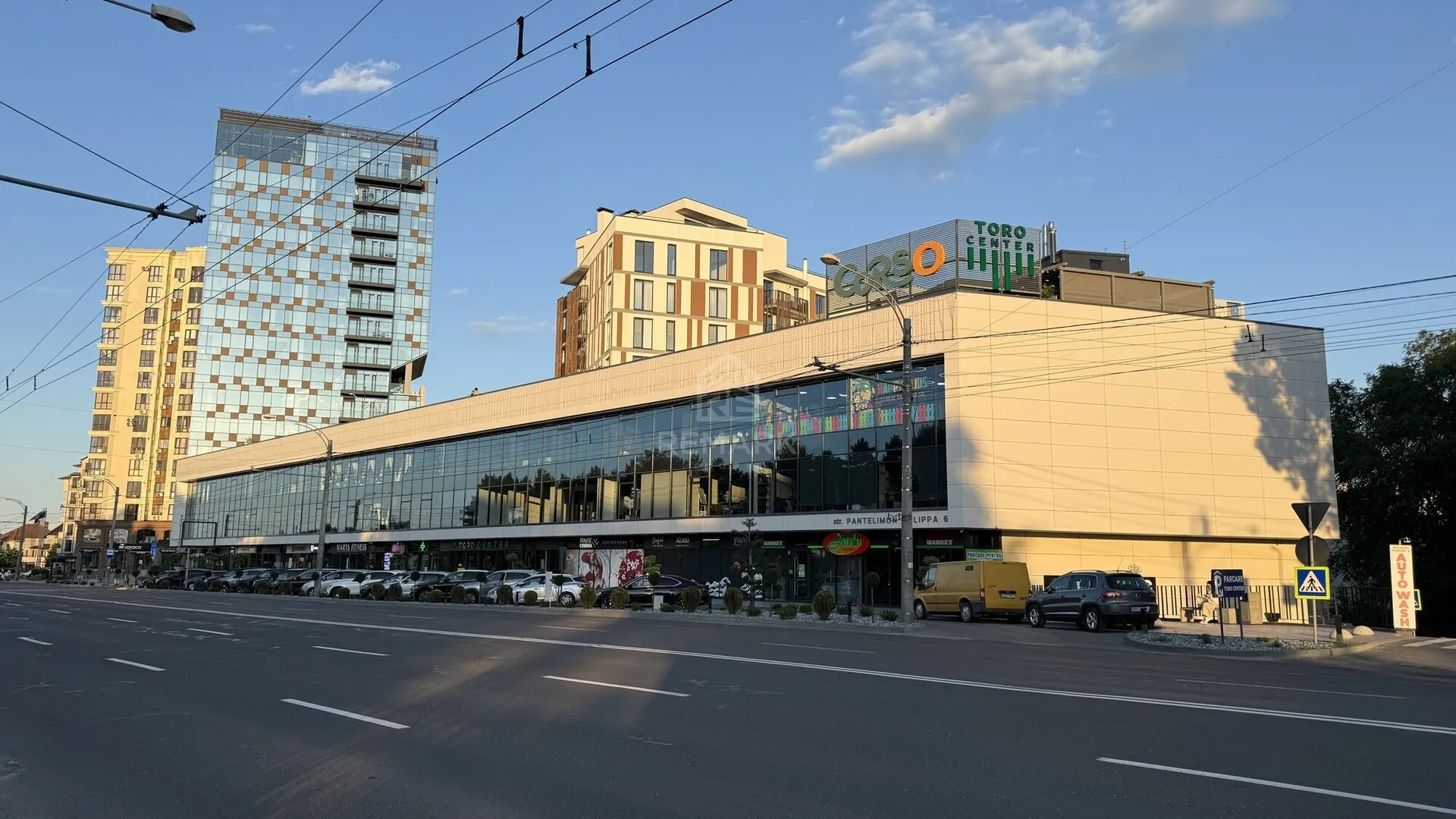 Spațiu comercial, 66 m² — Imagine 3