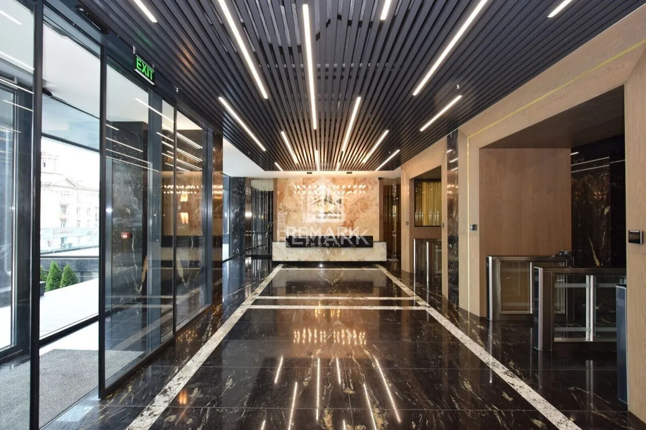 1-bedroom office, 66 m² — Image 3