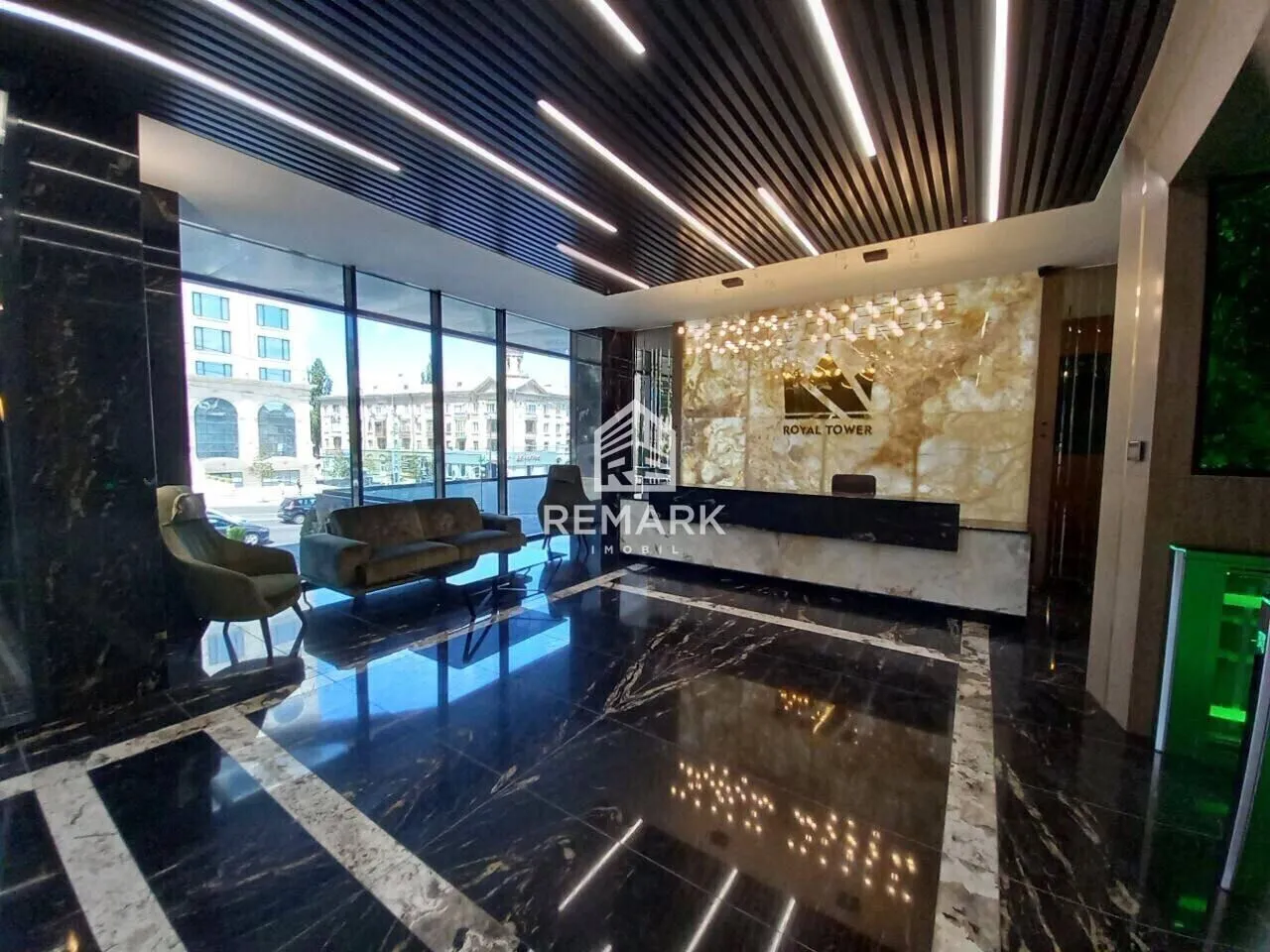 1-bedroom office, 66 m² — Image 2