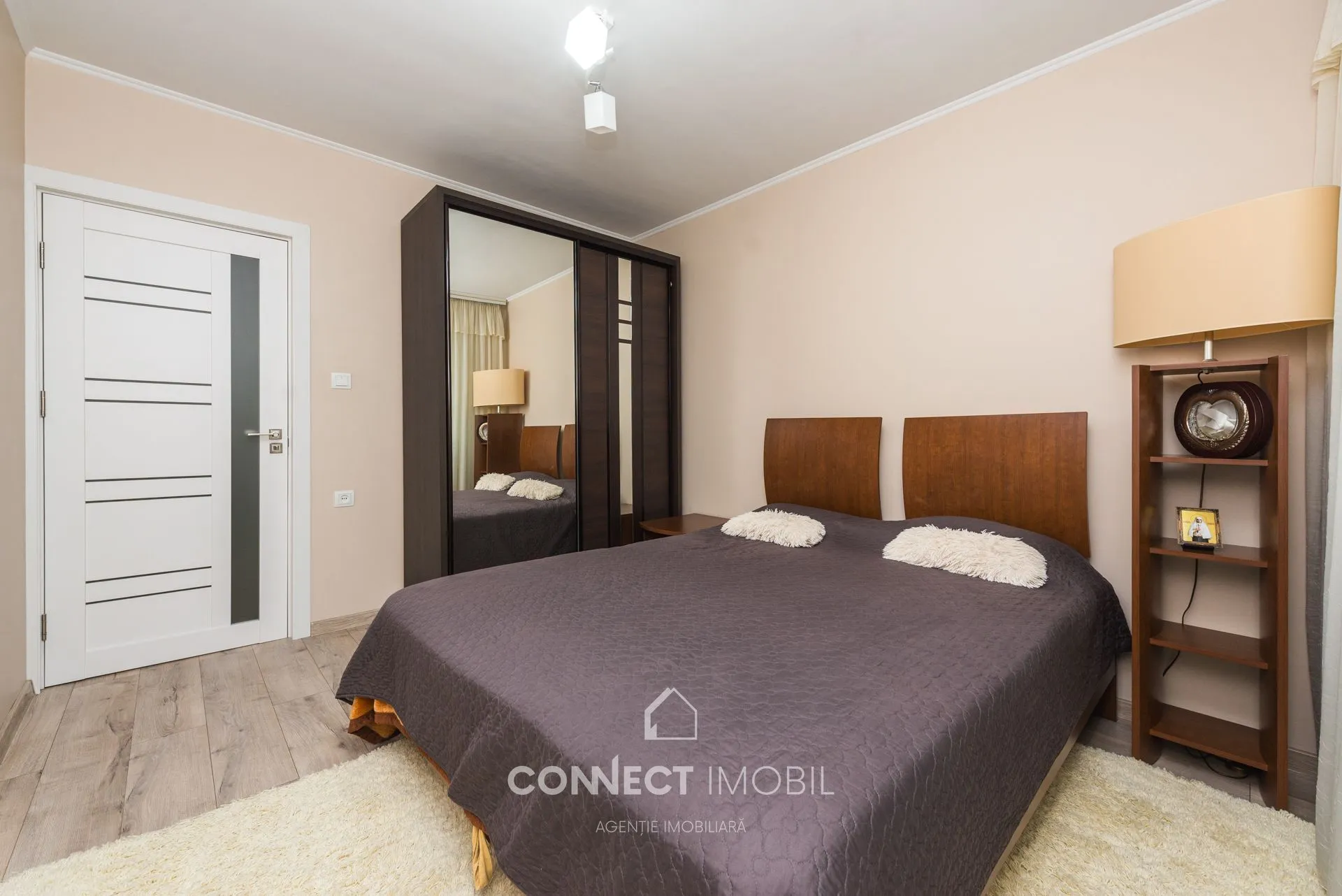 3-camere apartament, 70 m² — Imagine 3