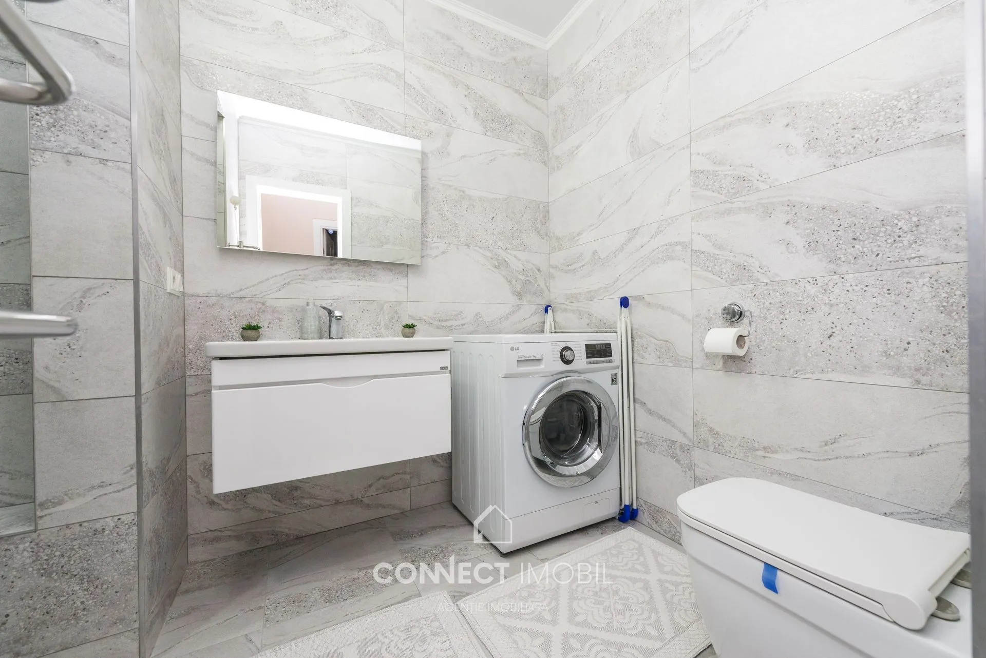 3-camere apartament, 70 m² — Imagine 4