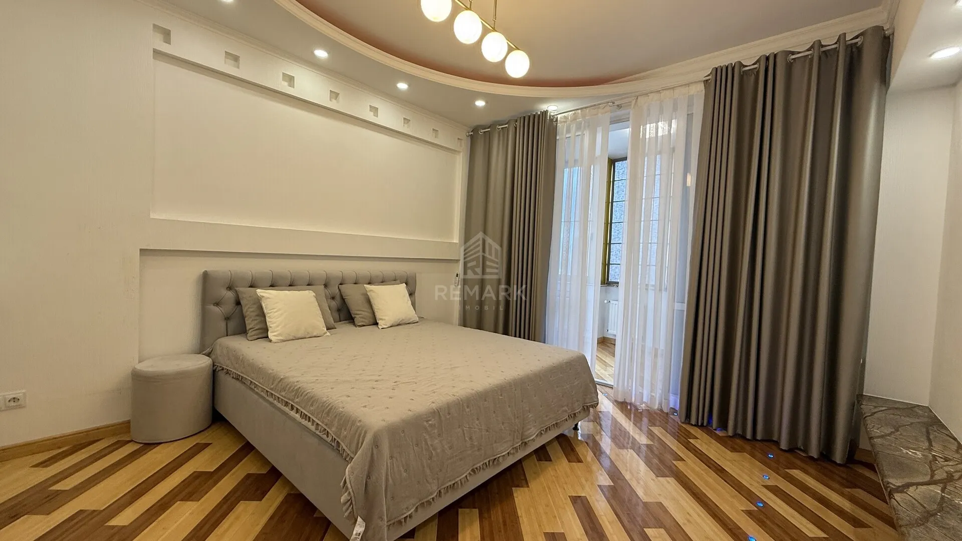 3-camere apartament, 120 m² — Imagine 3