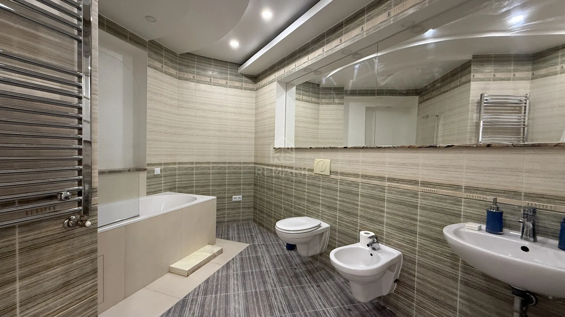 3-camere apartament, 120 m² — Imagine 4