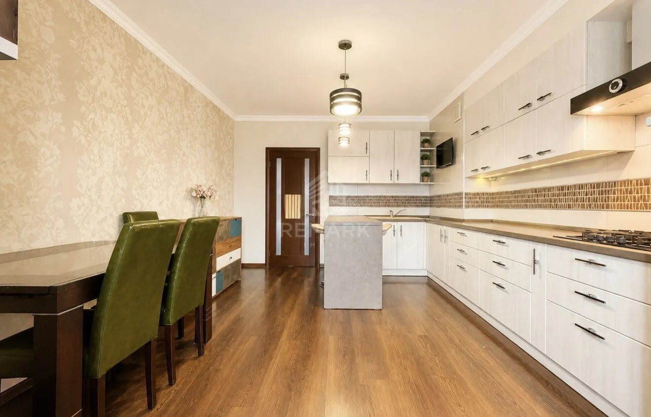 3-bedroom apartment, 114 m² — Image 2