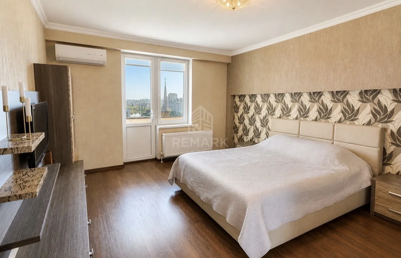 3-camere apartament, 114 m² — Imagine 2