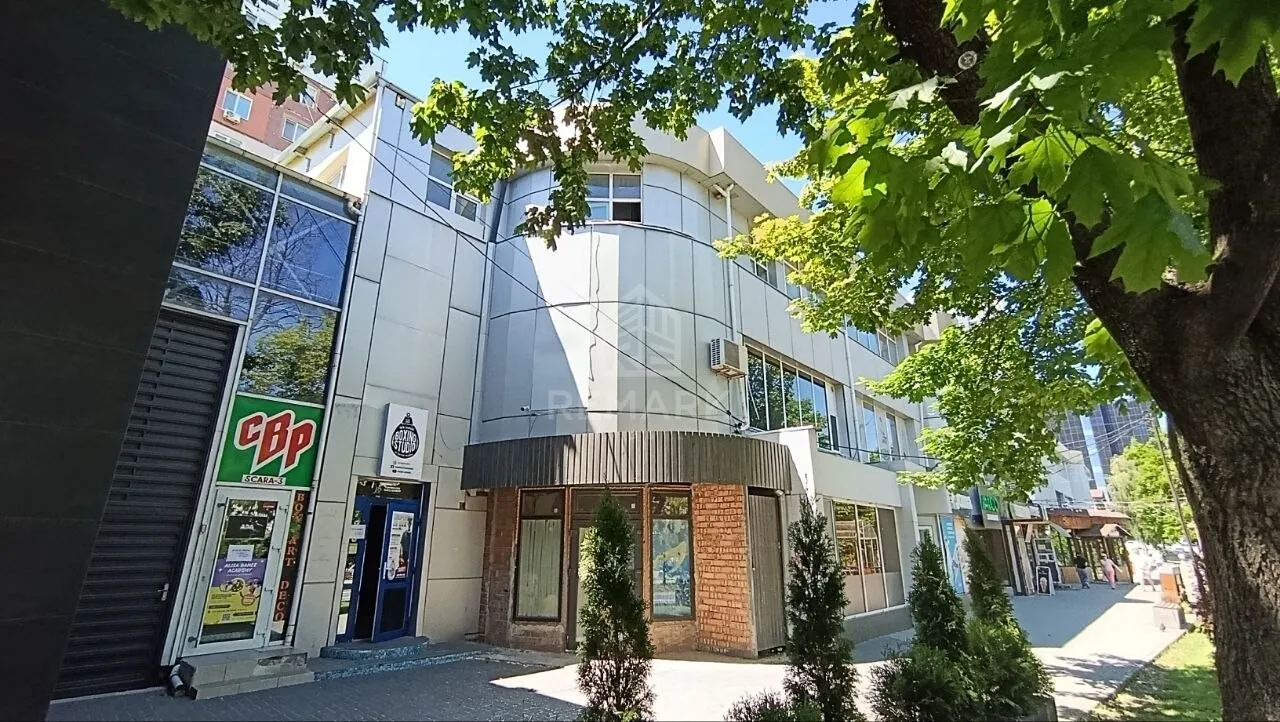 1-camere birou, 40 m² — Imagine 4