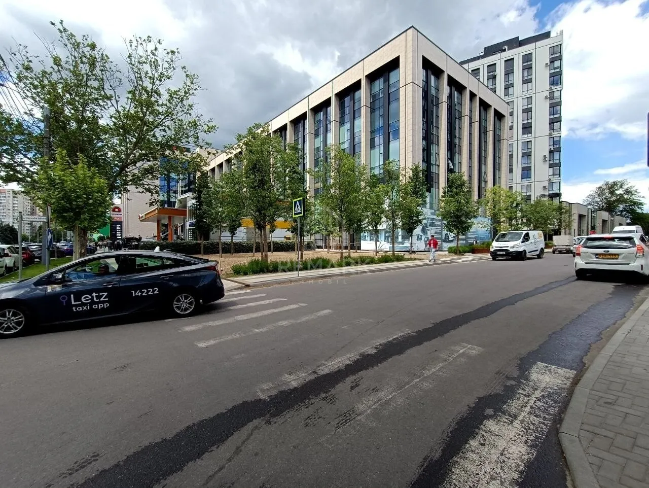 Spațiu comercial, 209 m² — Imagine 3