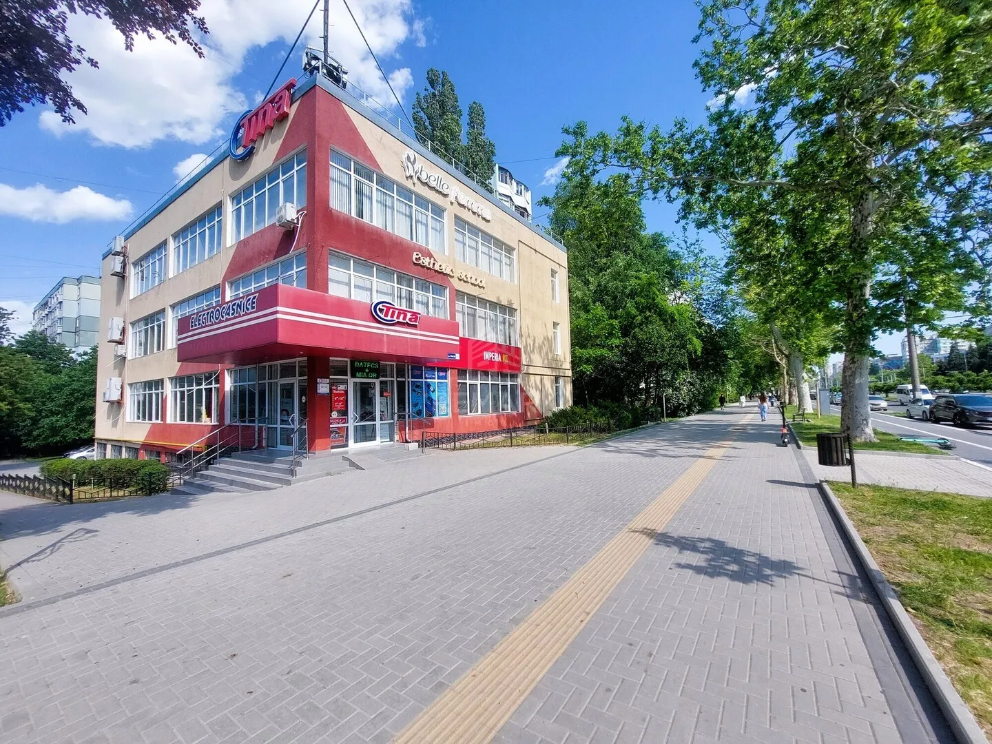 5-camere birou, 215 m² — Imagine 1