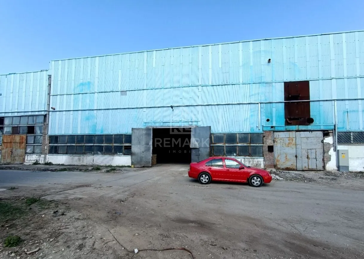 Производственное помещение, 3 000 м² — Изображение 1
