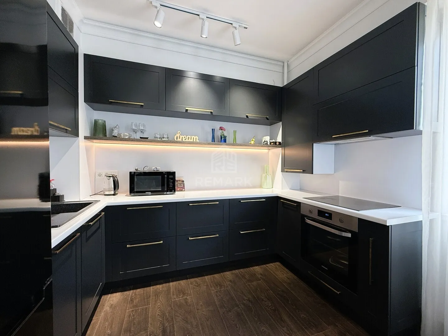 3-camere apartament, 75 m² — Imagine 2