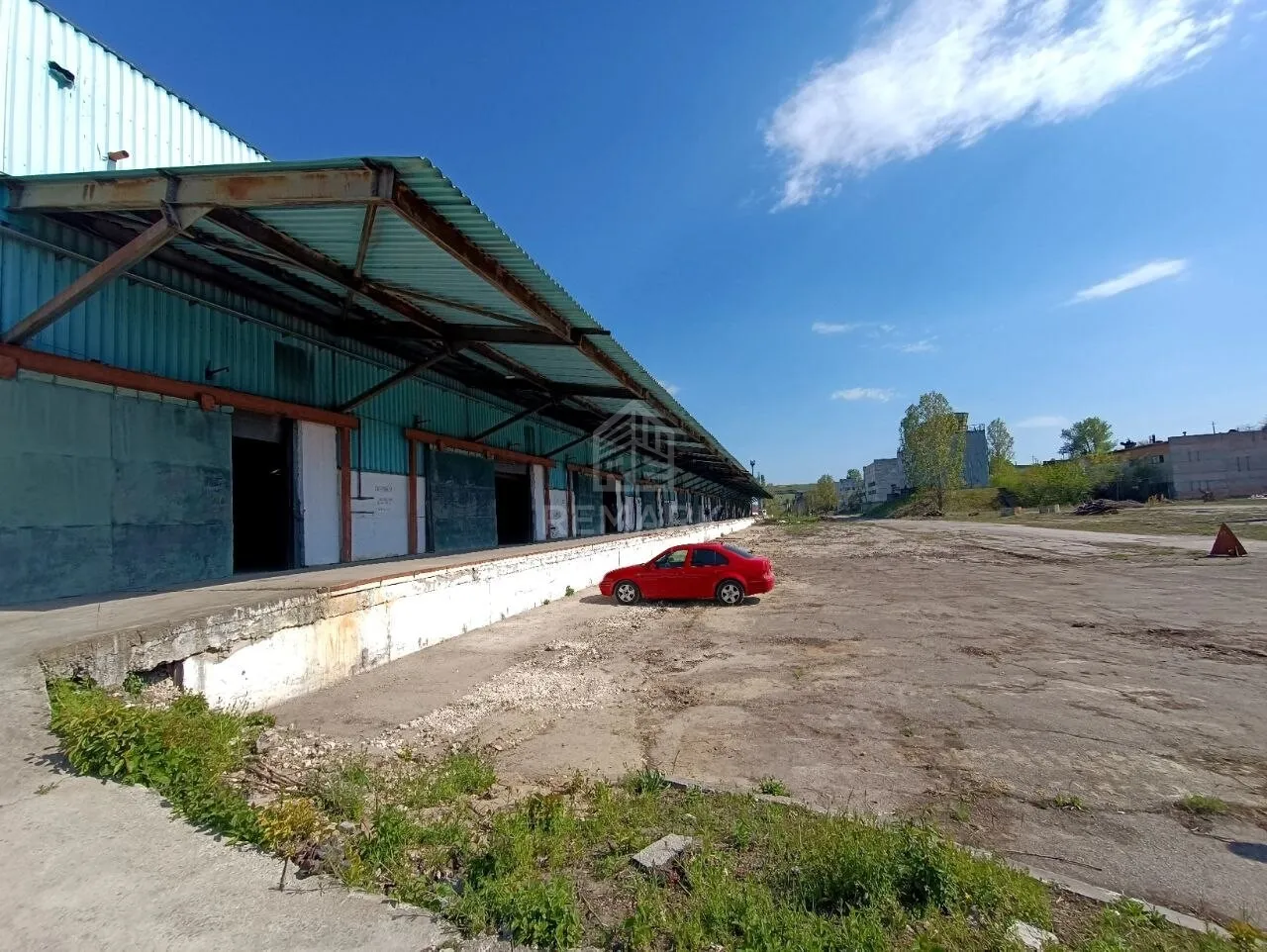 Производственное помещение, 10 000 м² — Изображение 1