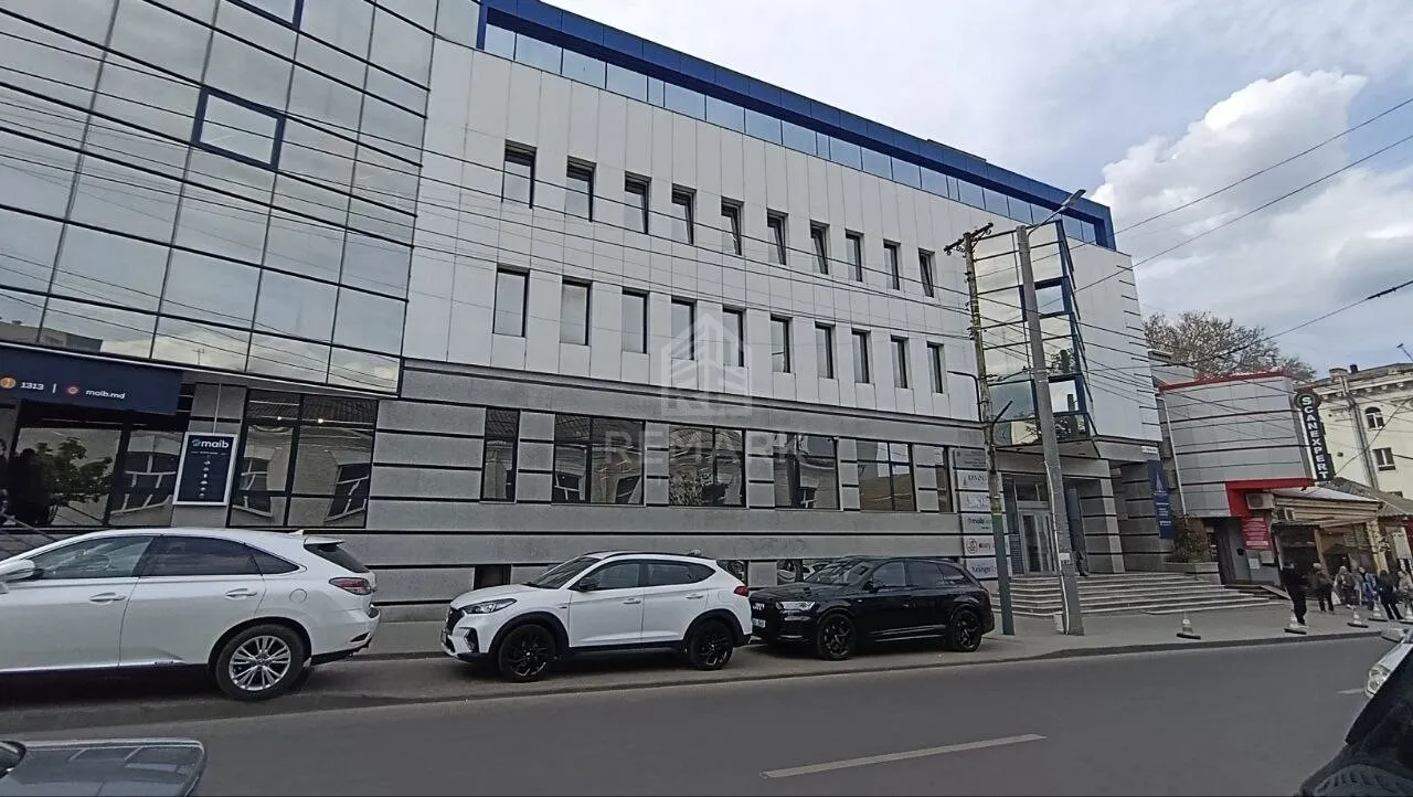 4-camere birou, 90 m² — Imagine 2