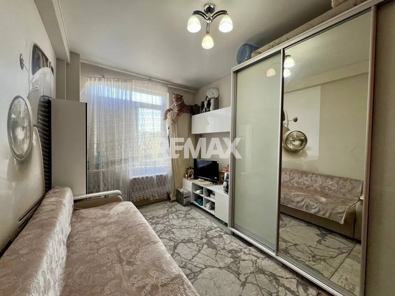 1-bedroom apartment, 18 m² — Image 1