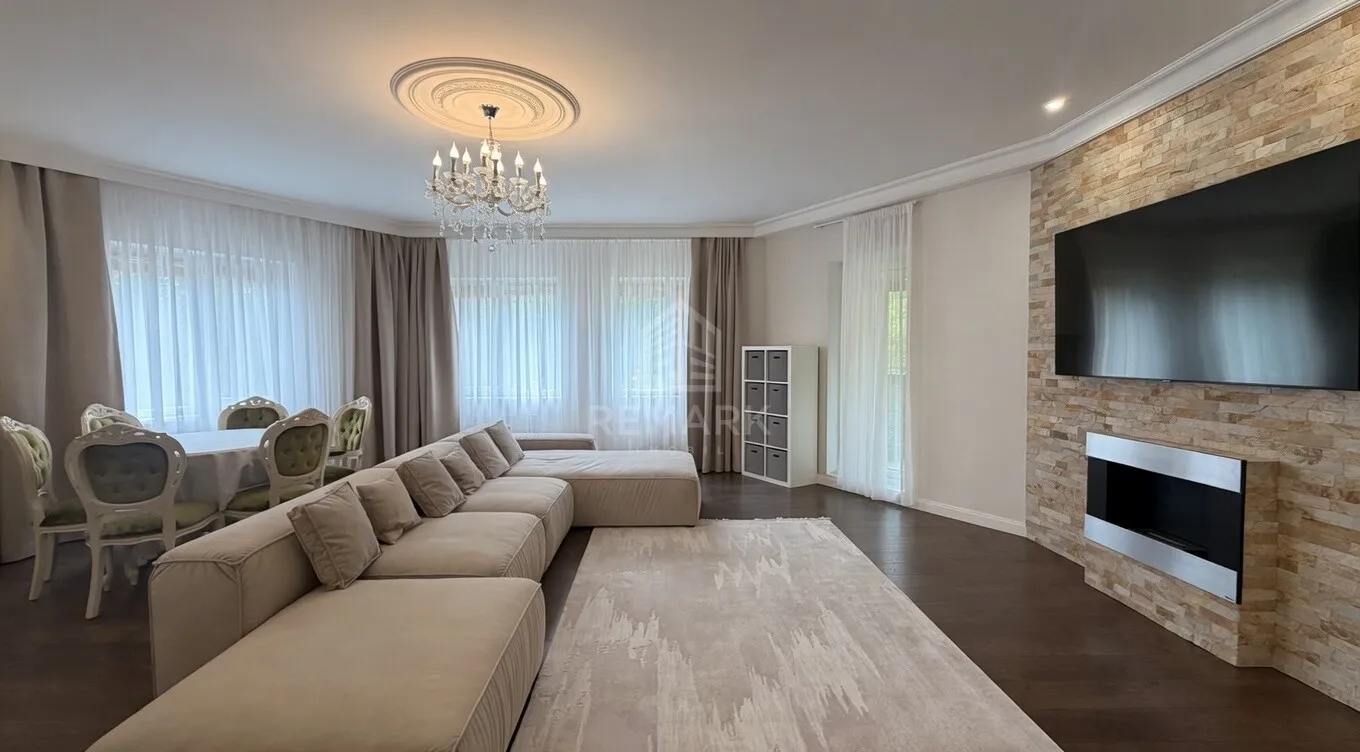 4-комнатная квартира, 151 м² — Изображение 1