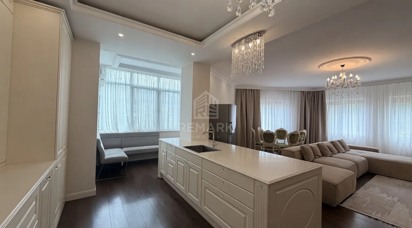 4-комнатная квартира, 151 м² — Изображение 3