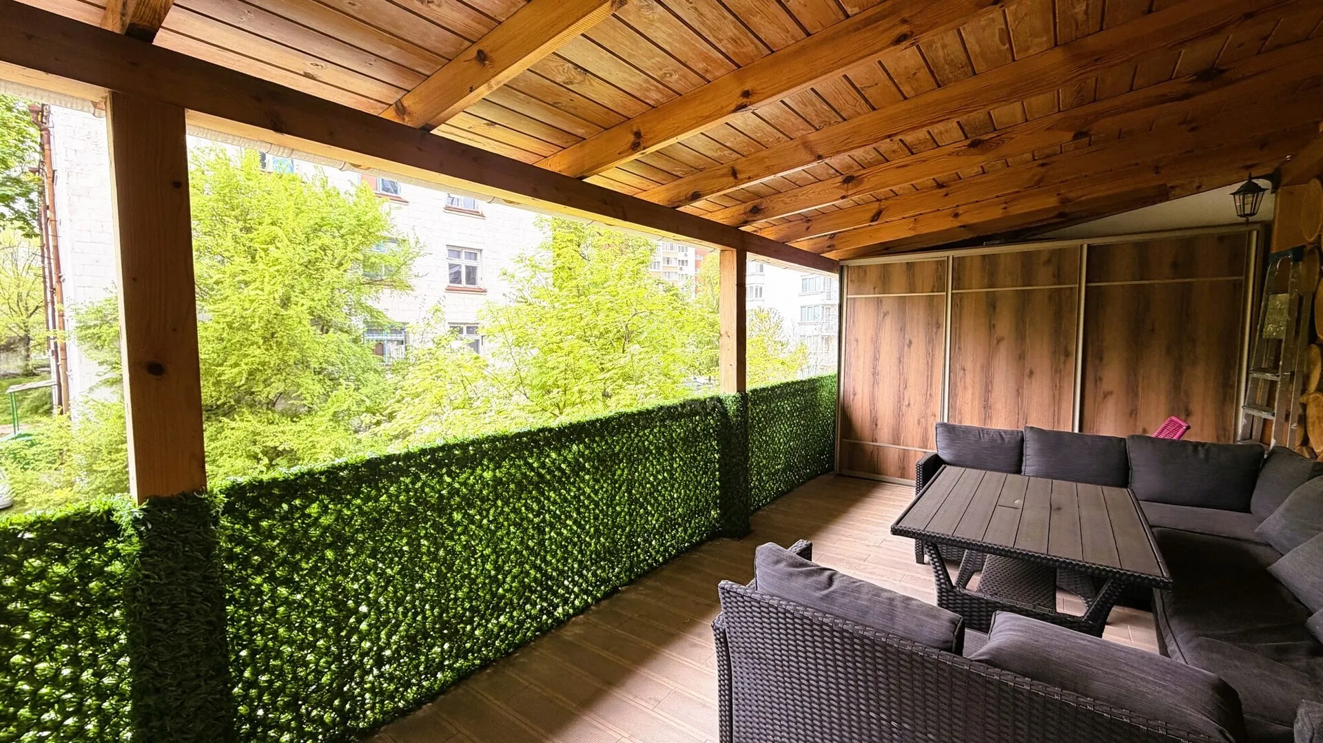 4-комнатная квартира, 151 м² — Изображение 4
