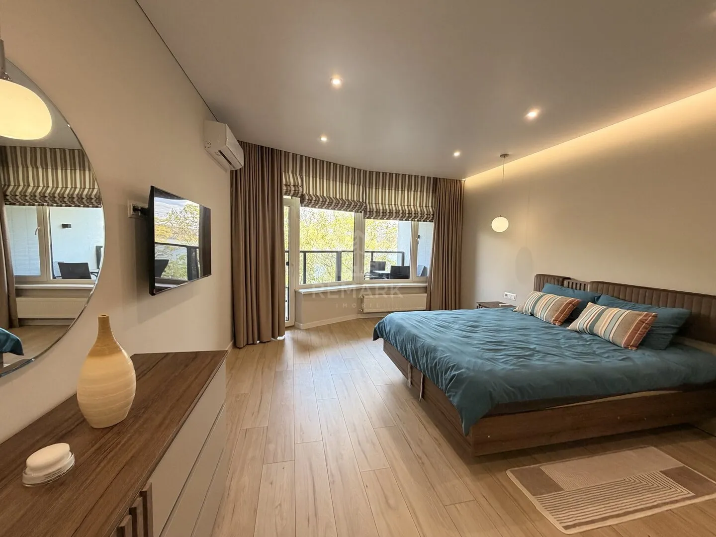 3-camere apartament, 110 m² — Imagine 3