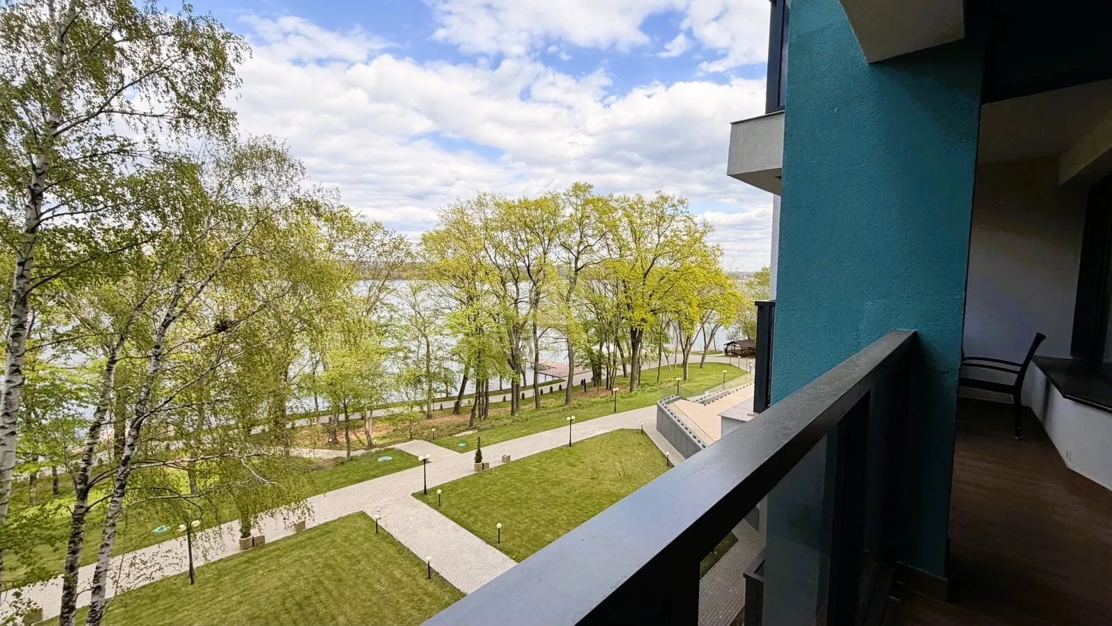 3-bedroom apartment, 110 m² — Image 3