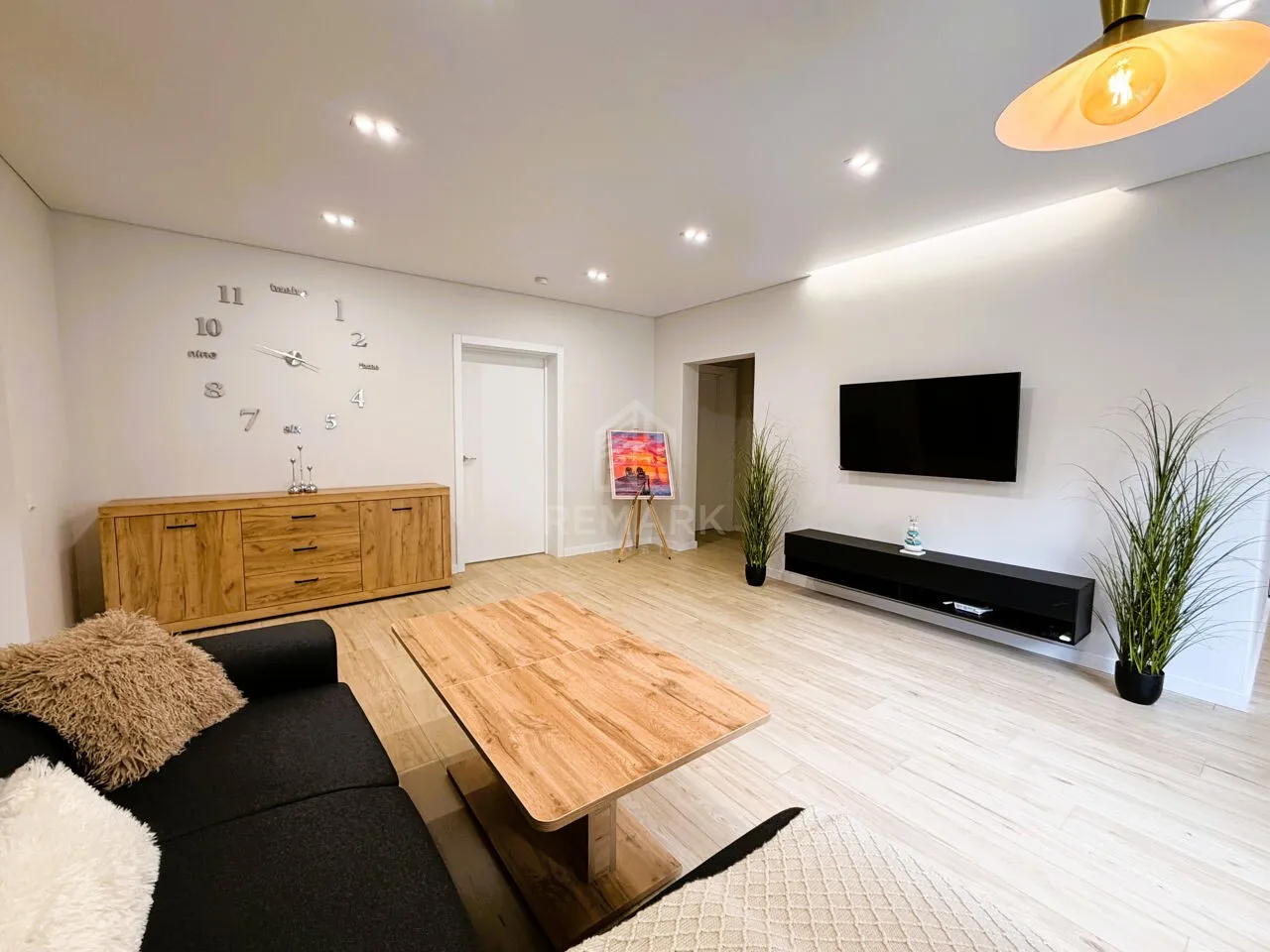 3-camere apartament, 110 m² — Imagine 1