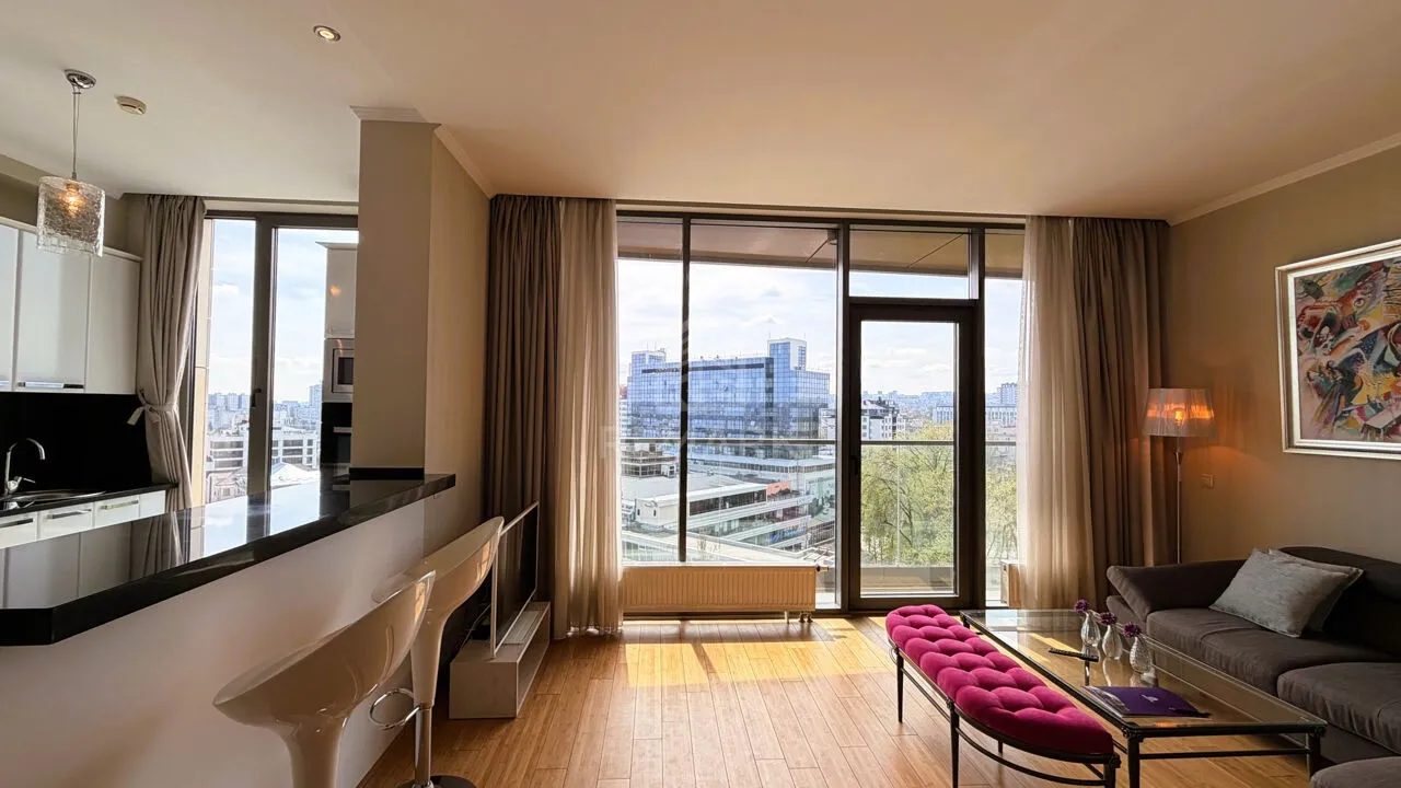2-комнатная квартира, 74 м² — Изображение 1