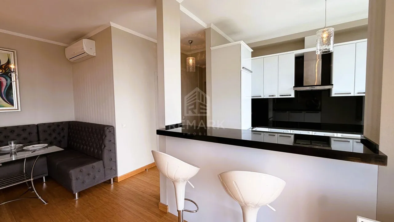 2-комнатная квартира, 74 м² — Изображение 2