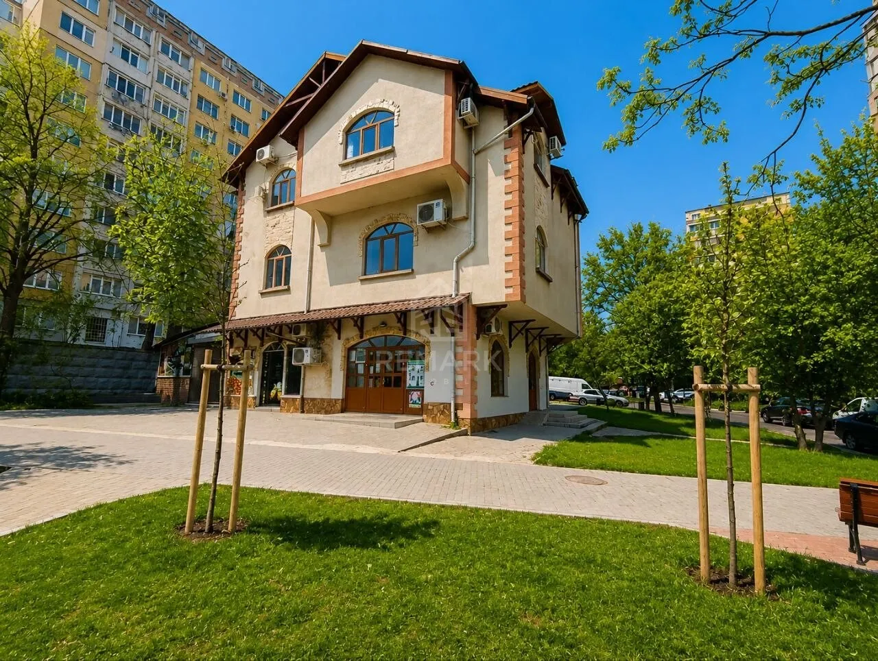 Spațiu comercial, 170 m² — Imagine 4