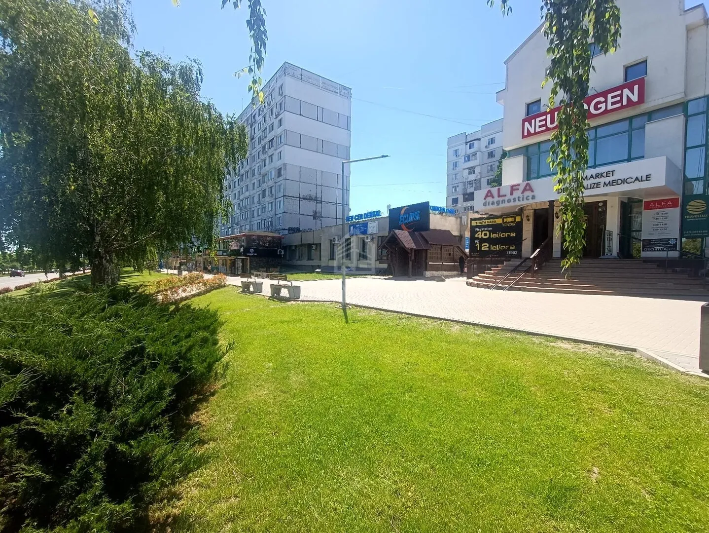 Spațiu comercial, 450 m² — Imagine 4