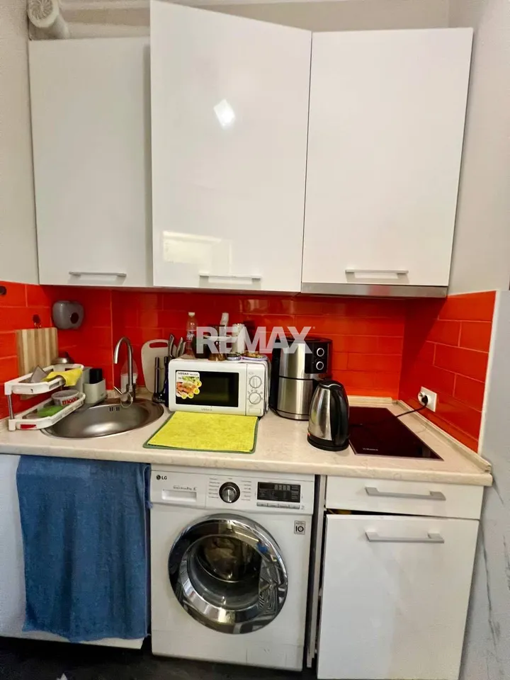 1-bedroom apartment, 18 m² — Image 2