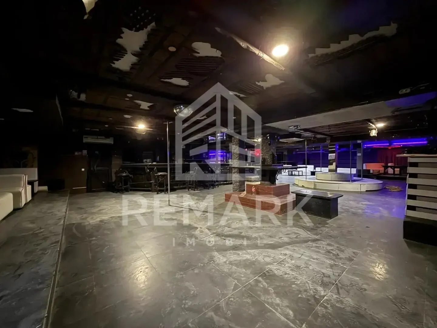 Spațiu comercial, 450 m² — Imagine 1