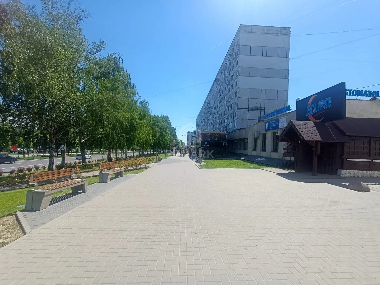 Spațiu comercial, 450 m² — Imagine 1