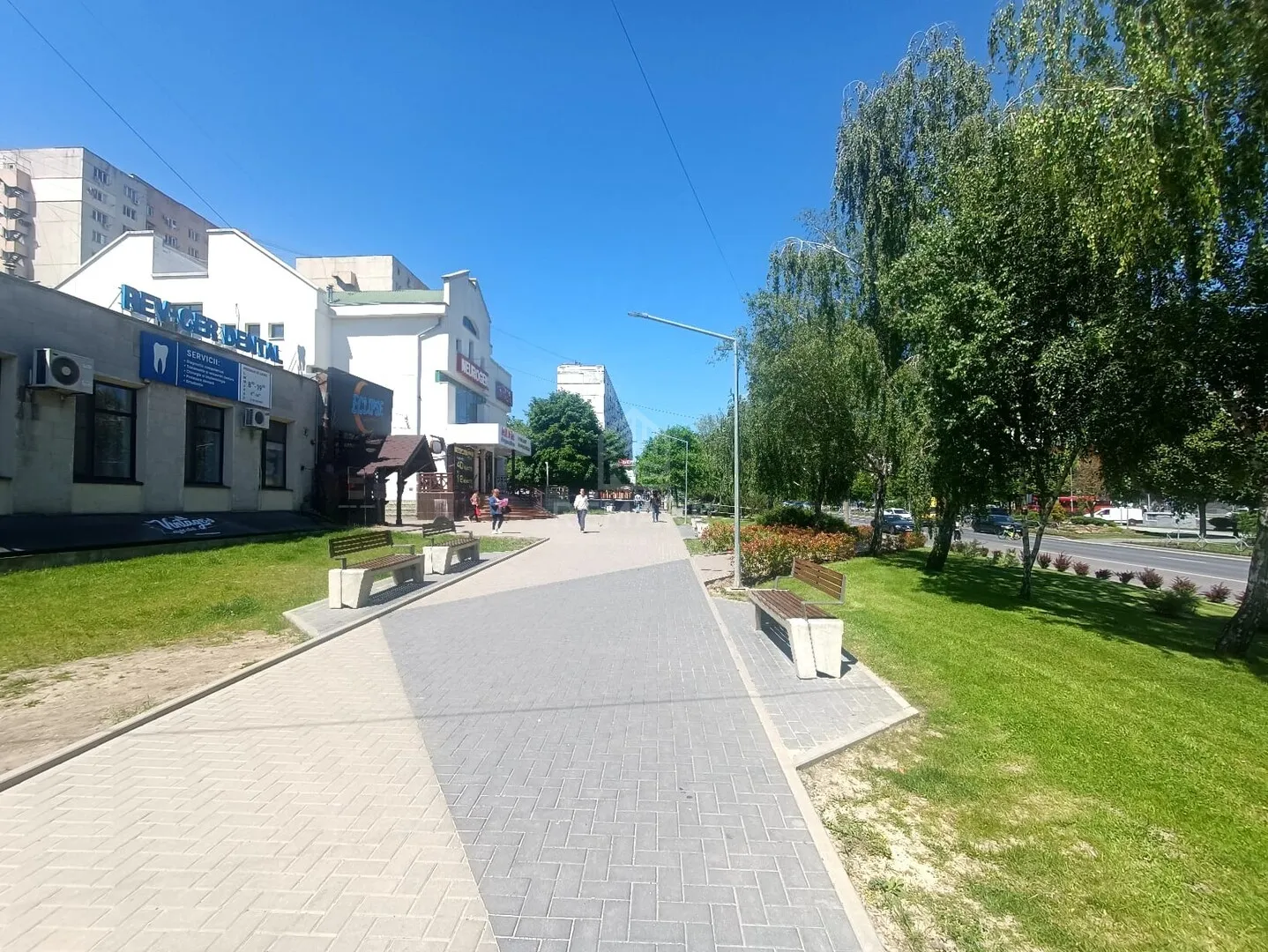 Spațiu comercial, 450 m² — Imagine 3