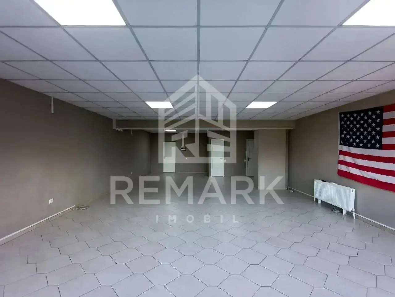 1-camere birou, 87 m² — Imagine 2